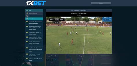 1xbet live stream